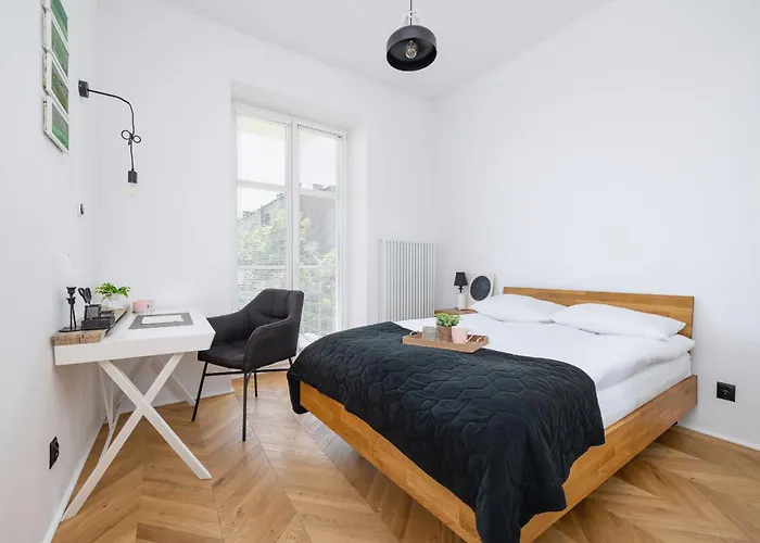 Krakow Apartament Blisko Centrum Kongresowego I Wawelu By Noclegi Renters