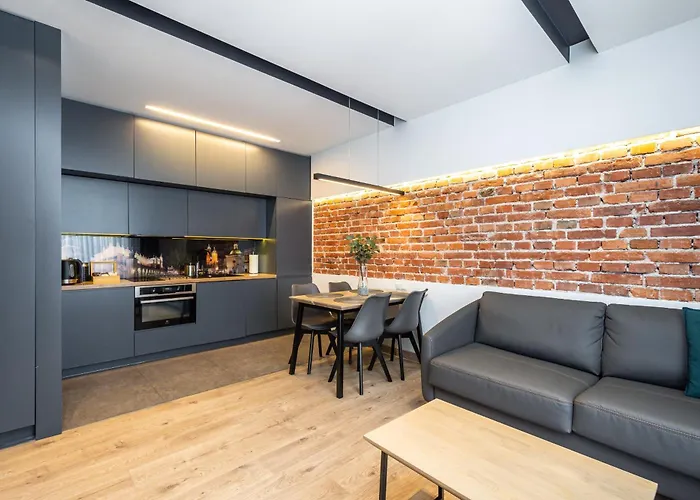 Rentplanet - Apartament Prusa