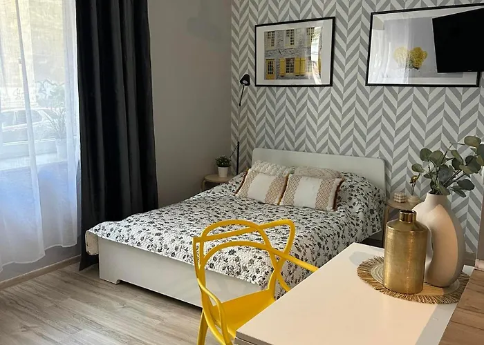 Apartament Mazowiecka 11