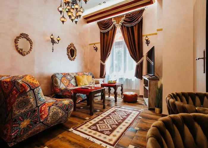 Apartament Shahrazad