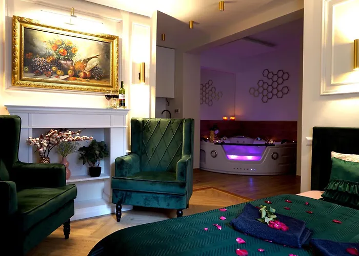 Jacuzzi Spa Przemyska