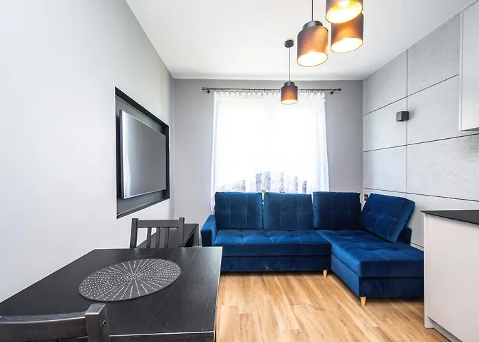 Rentplanet - Apartament Kasztelanska