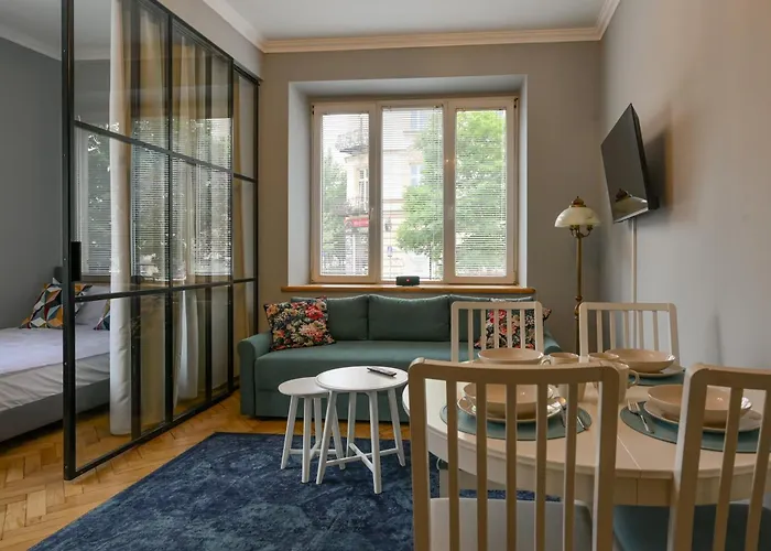 Krowoderska Apartament
