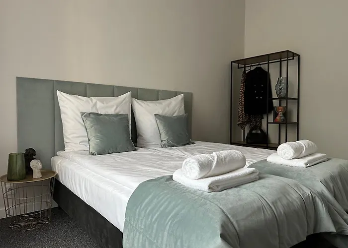 Vistula Premium Apartments
