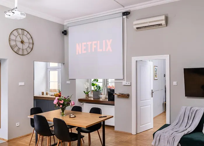 Old Town Luxury Apartment - Rynek Szewska