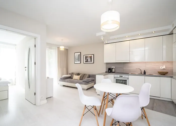 Rentplanet - Apartament Twardowskiego