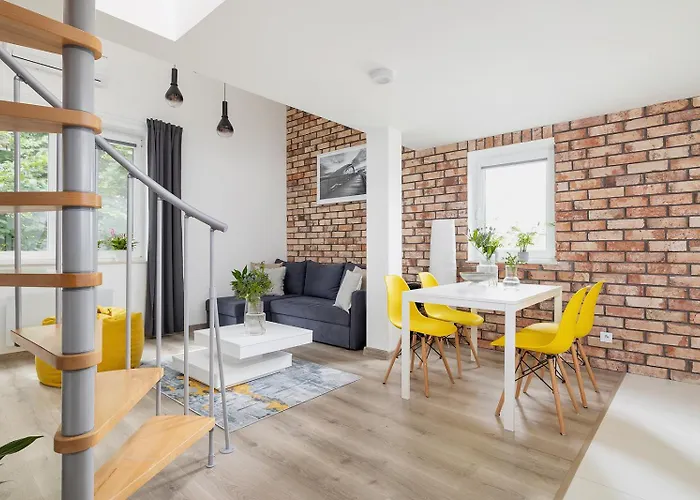 Studio Apartment With An Ac - Dluga 52 Street