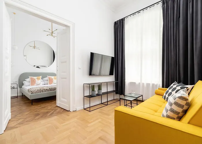 Wawel Castle - Modern Apartment - 7 Gertrudy