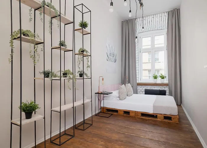 4 Bedroom Apartment - Old Town - Starowislna 29