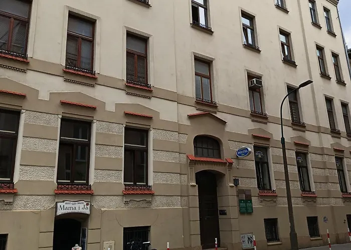 Apartment A2 In Downtown Of Krakow