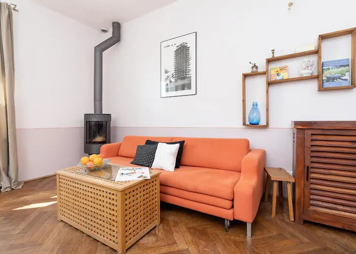 Cracow Kazimierz Retro Apartment Skawinska By Noclegi Renters