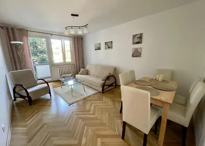 Cracow Apartments Elizabeth
