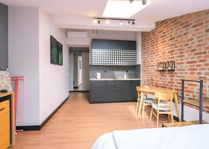 Strzelecka Old City Apartment