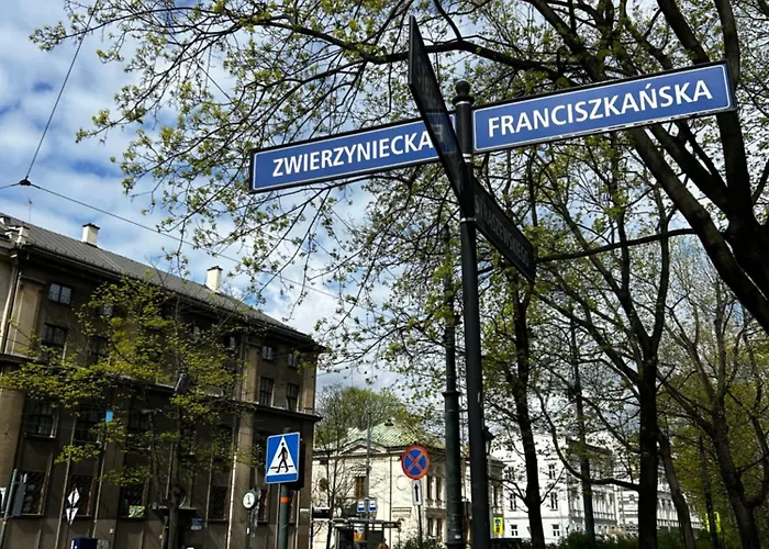 Harmony Aparthotel Krakow