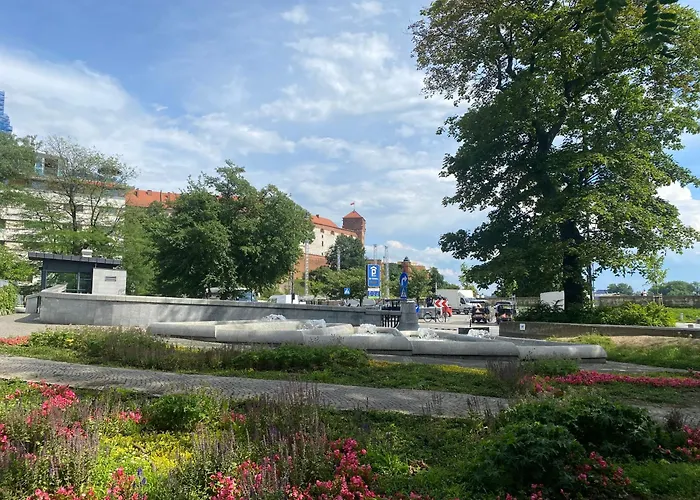 Top Residence Near Wawel