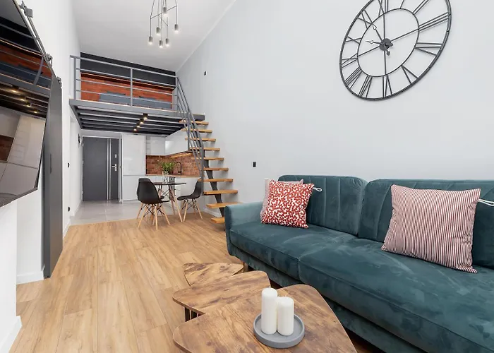 Modern Apartment In Kazimierz District - Jozefa 2