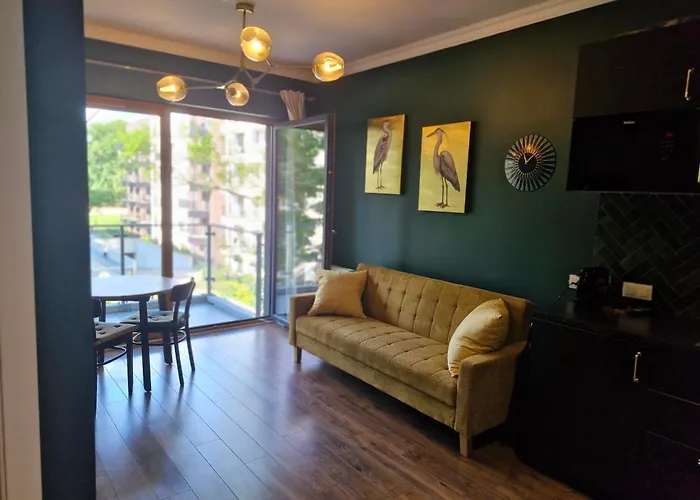 Emerald Rakowicka Apartment