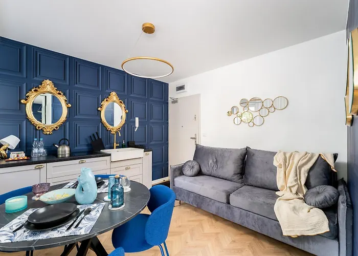 Malila Premium Apartaments Cracow Center Zenona Klemensiewicza 1