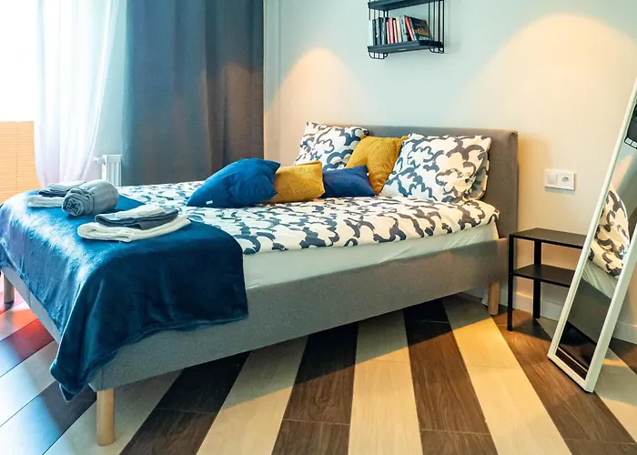Partnerapart 71 Apartament Z Balkonem