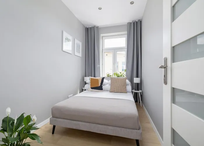 3-Bedroom Apartment - Old Town- Blich 9