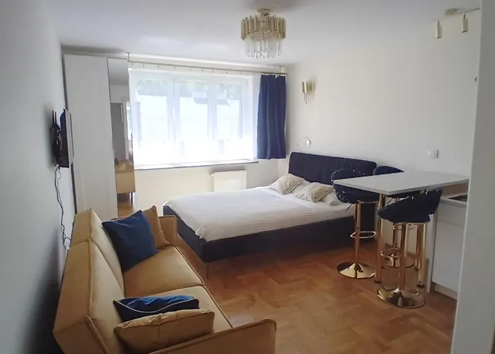 La Alaia Apartment With Parking