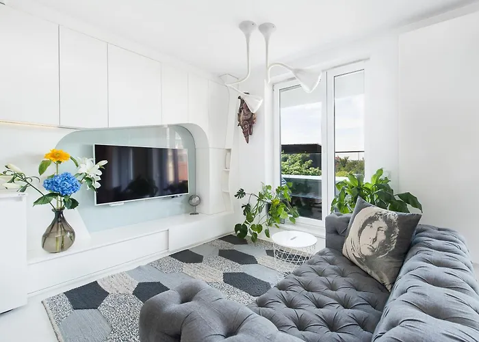 Wisla Riverside Apartamenty