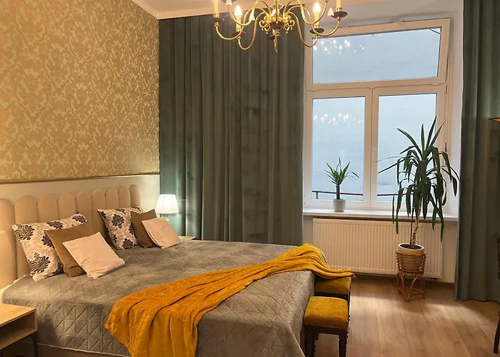 Wawel Crown Apartments