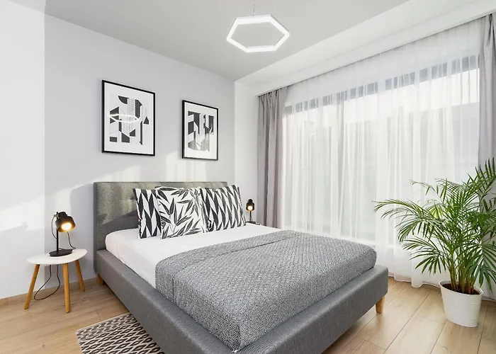 Apartment For Two - Pilsudskiego 1 Street
