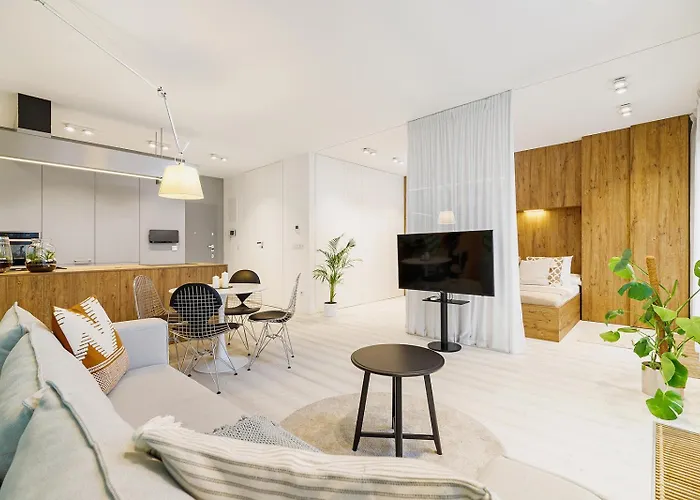 Terrace Apartment - Lubicz 17 Street
