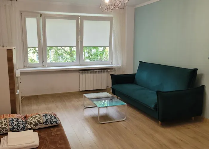 Krakow Apart Olsza
