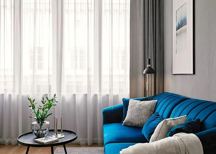 Wielopole17 Max Apartment With Ac
