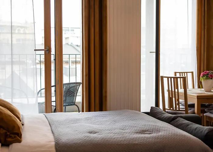 Apartamenty Prestige Browar Lubicz Stare Miasto