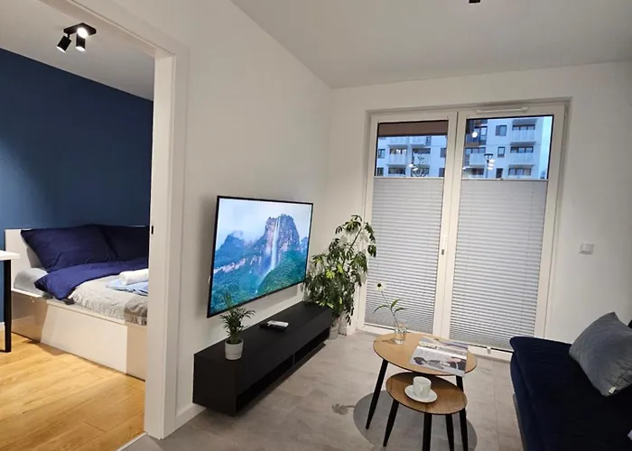 Apartament Centralna Park
