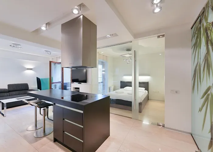 Rentplanet - Apartament Przemyslowa