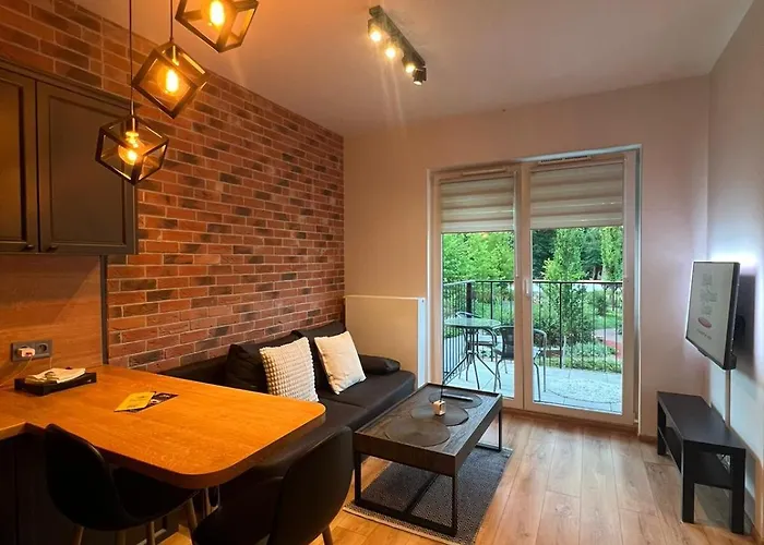 Loft Style Apartment