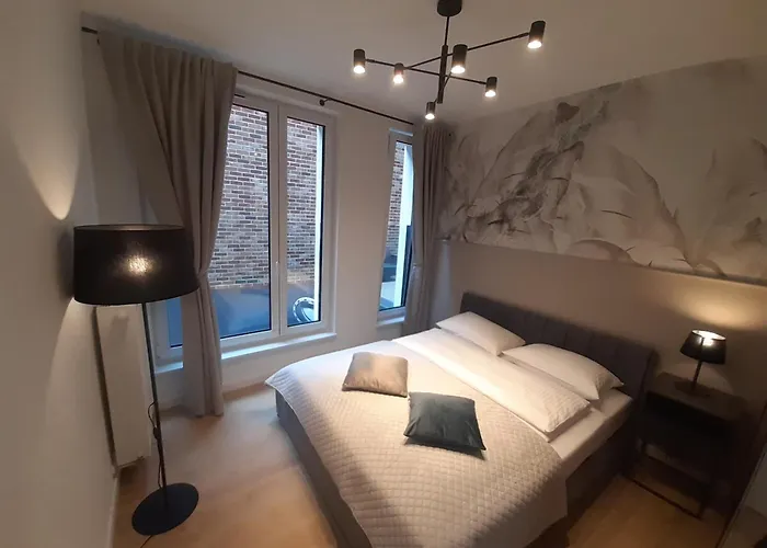 Apollo Apartments Prochowa 6