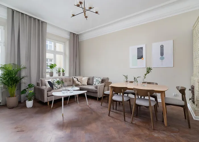 3 Bedroom Apartment With The Balcony - Rejtana 10