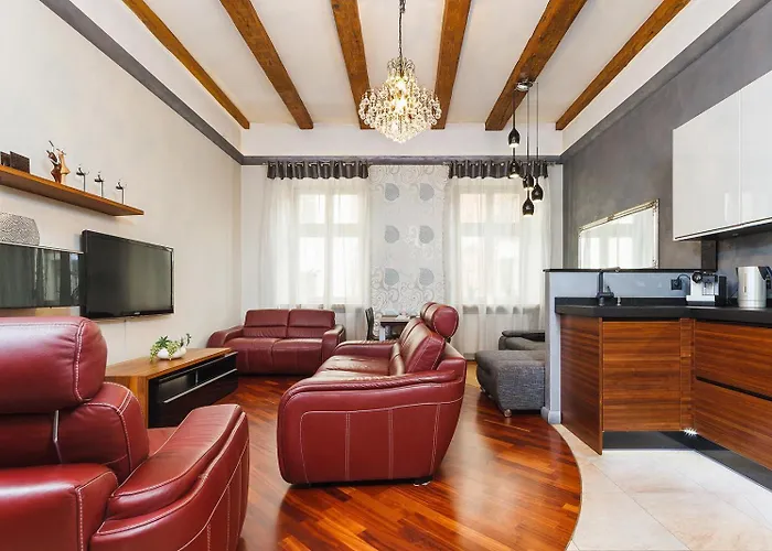 Luxury Apartment - Kazimierz District