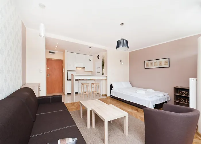 Apartamenty Sun & Snow Dietla Old Town