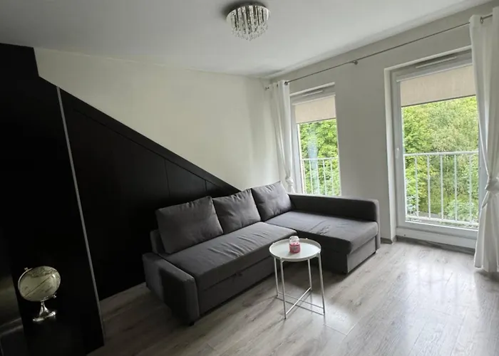 Apartment In Cracow