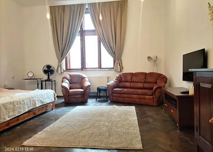 Chilloud - Apartament Na Kazimierzu