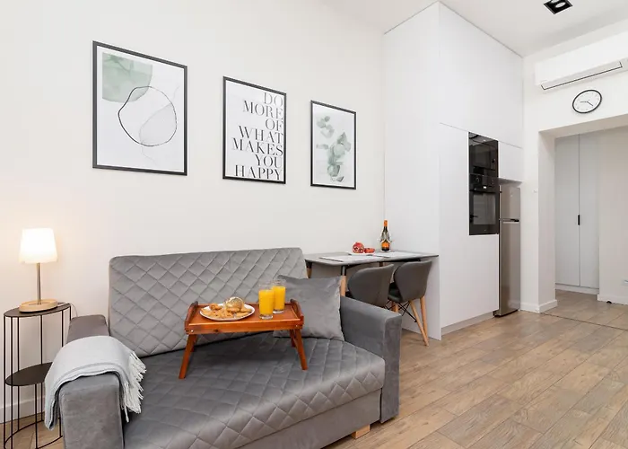 Krakow Studio Wawrzynca By Noclegi Renters
