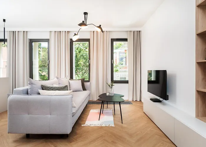 Comfort Corner In Krakow - By Upstairs