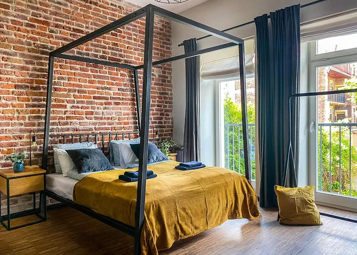 Cozy Apartment With Ac For Couples - Old Town