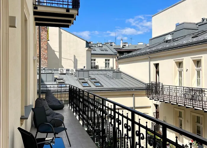 Sebastiana Street Luxury Apartment