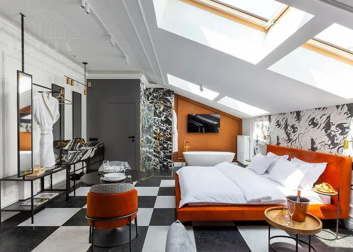 Canvas House Fragola Apartments - Heart Of Kazimierz