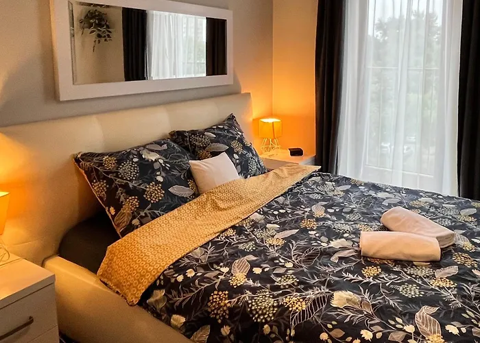 Cracow Stay Premium Apartments Free Parking - 3 X Room - 3 X Aircondition