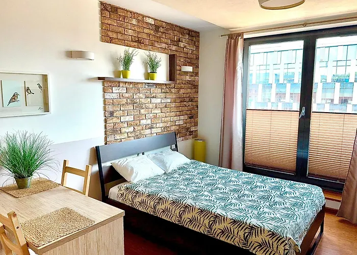 Modern & Cozy Apartment In The Centre Of Krakow Close To The Station