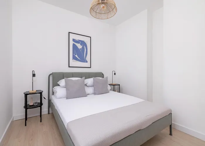 Studio Apartment - Starowislna 69 Street