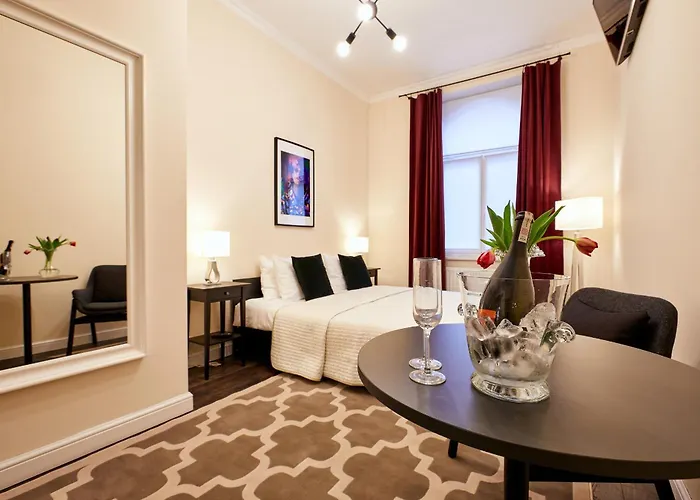 Piasek Elegant Apartments